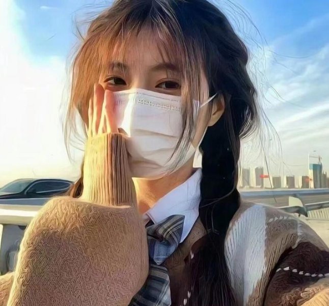 小镇的假期